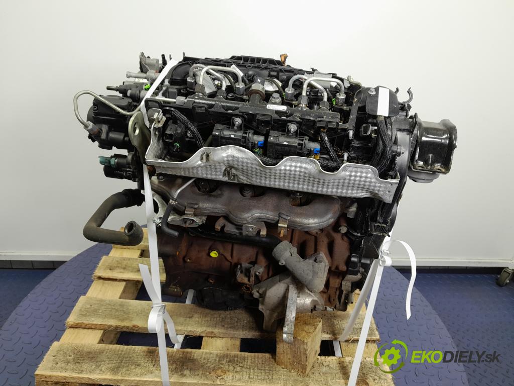 Peugeot 5008 2013 motor Diesel: RH02 10DYZE
