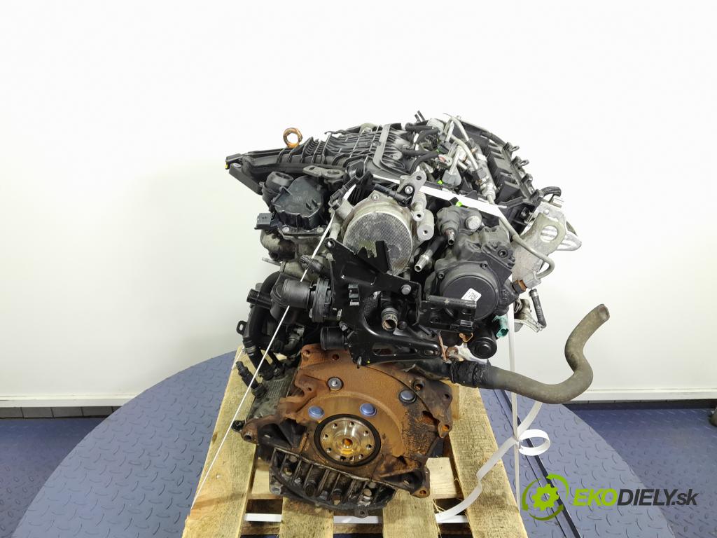 Peugeot 5008 2013 motor Diesel: RH02 10DYZE