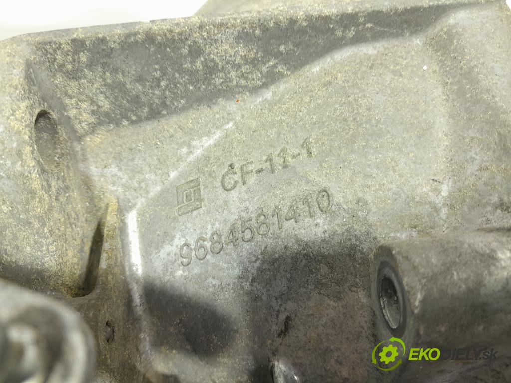 Peugeot 5008 2013 prevodovka Manualna 20MB26