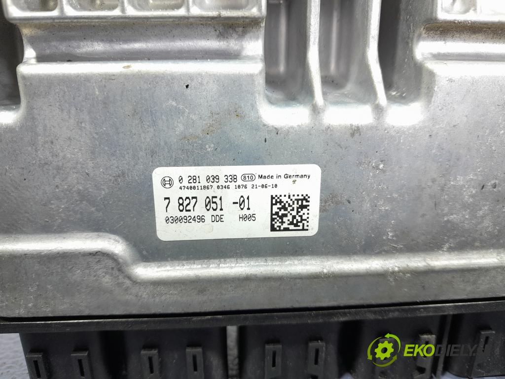 Bmw Seria 3 2021 riadiaca jednotka Motor: 7827051