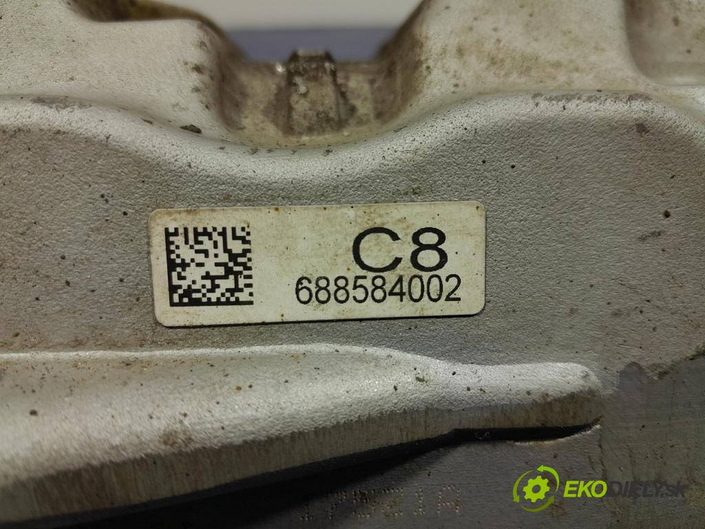 Bmw Seria 3 2021 brzdič brzdový Predné v pravo: 6885840