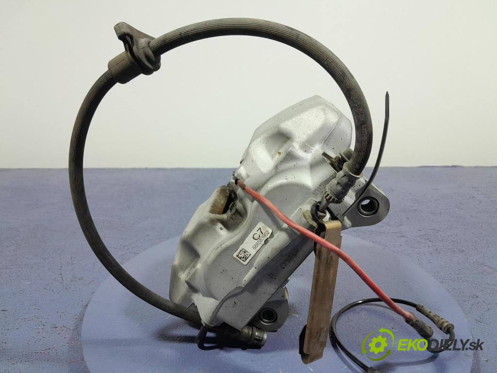 Bmw Seria 3 2021 brzdič brzdový Predné Vľavo: 6885839
