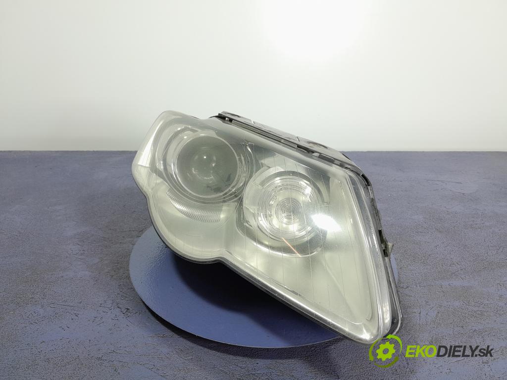 Vw Passat 2008 Reflektor: v pravo: 3C0941754K