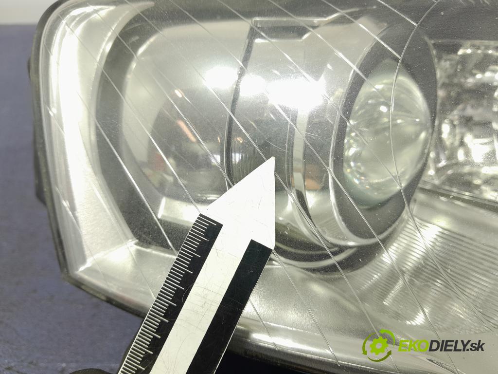 Vw Passat 2008 Reflektor: v pravo: 3C0941754K