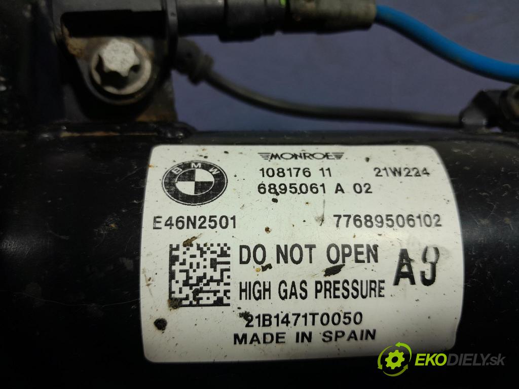 Bmw Seria 3 2021 tlmič Predné Vľavo.: 6895061