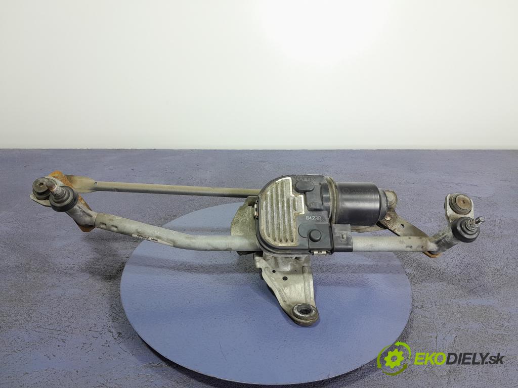 Vw Passat 2008 mechanizmus motor: Stierače: Predné 3C1955023E