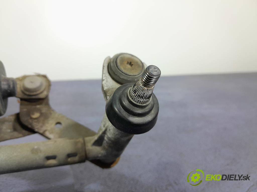 Vw Passat 2008 mechanizmus motor: Stierače: Predné 3C1955023E