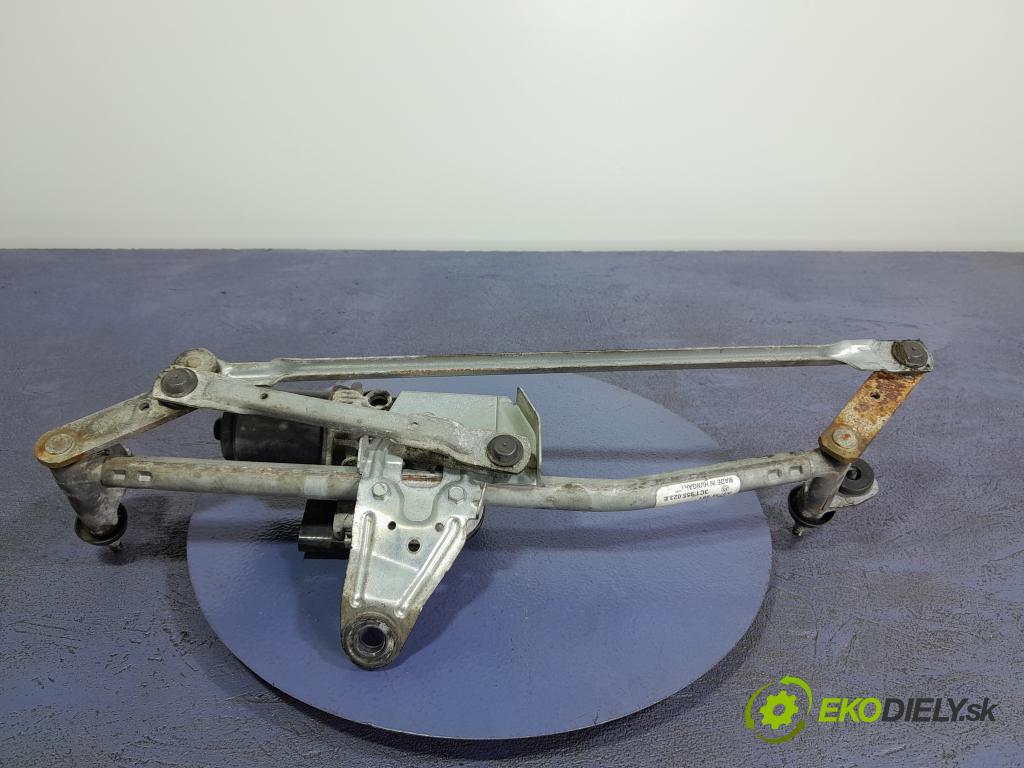 Vw Passat 2008 mechanizmus motor: Stierače: Predné 3C1955023E