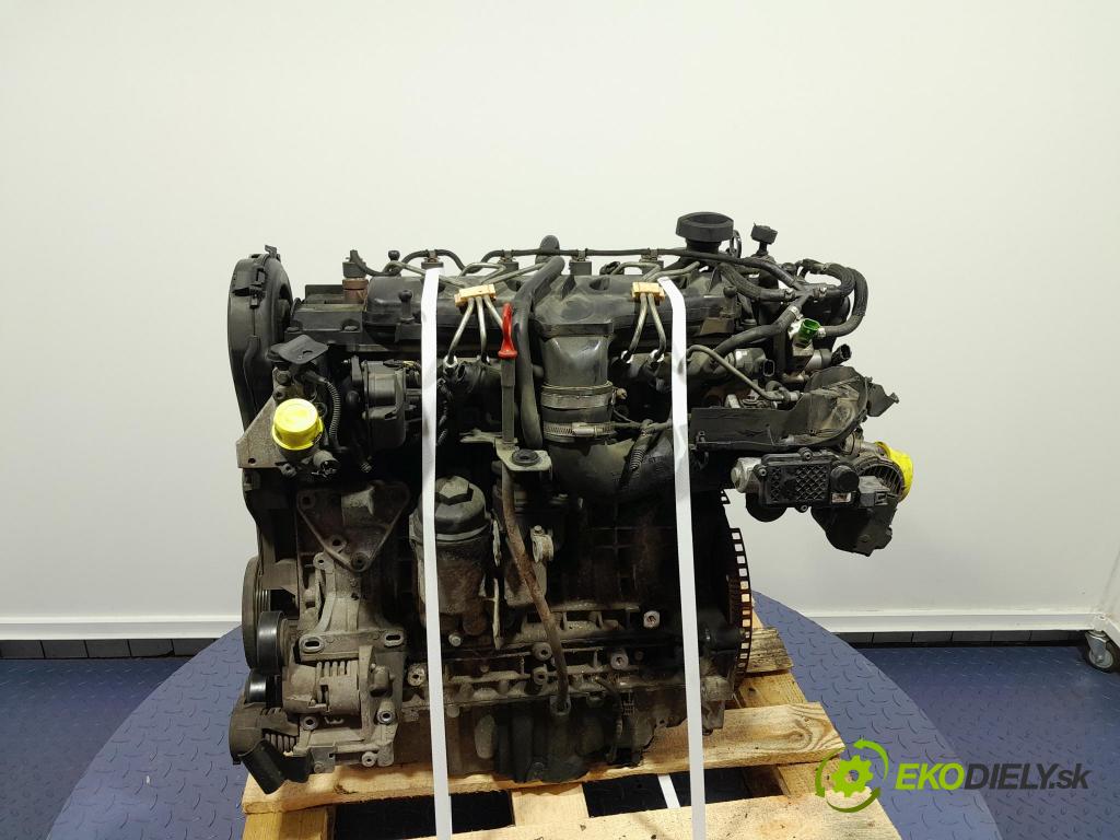Volvo V50 2006 motor Diesel: D5244T8