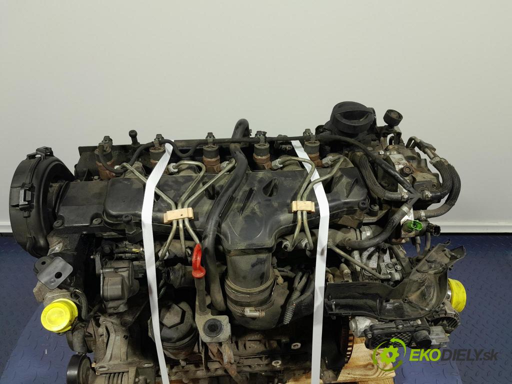 Volvo V50 2006 motor Diesel: D5244T8