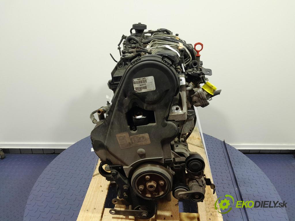 Volvo V50 2006 motor Diesel: D5244T8