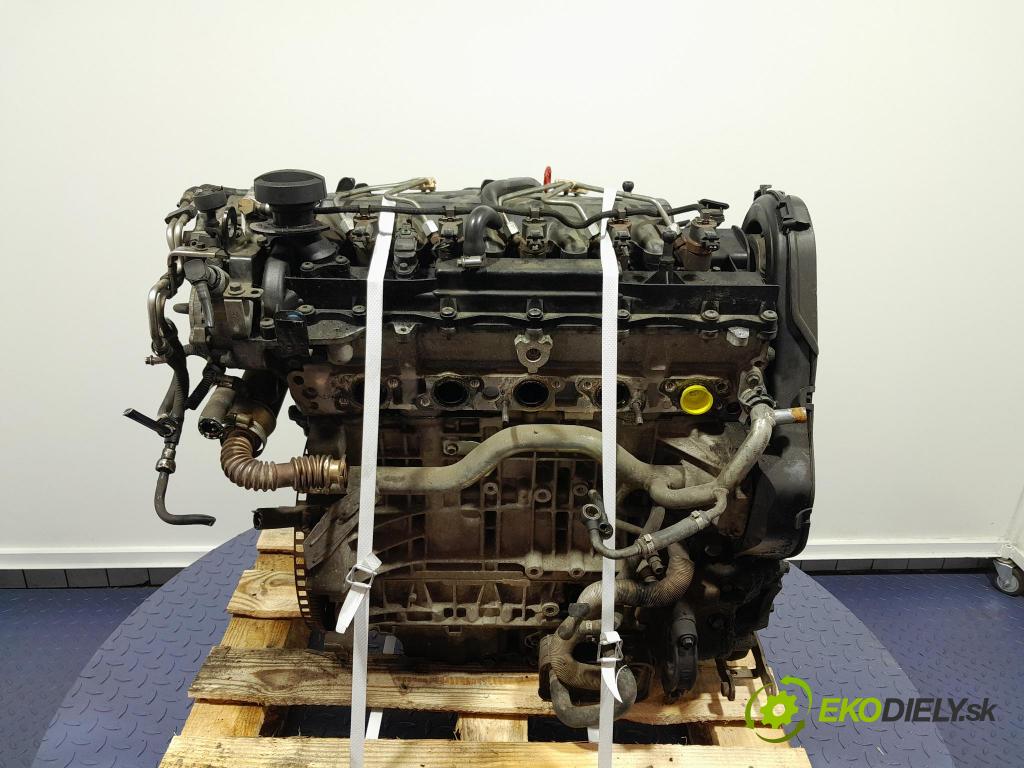 Volvo V50 2006 motor Diesel: D5244T8