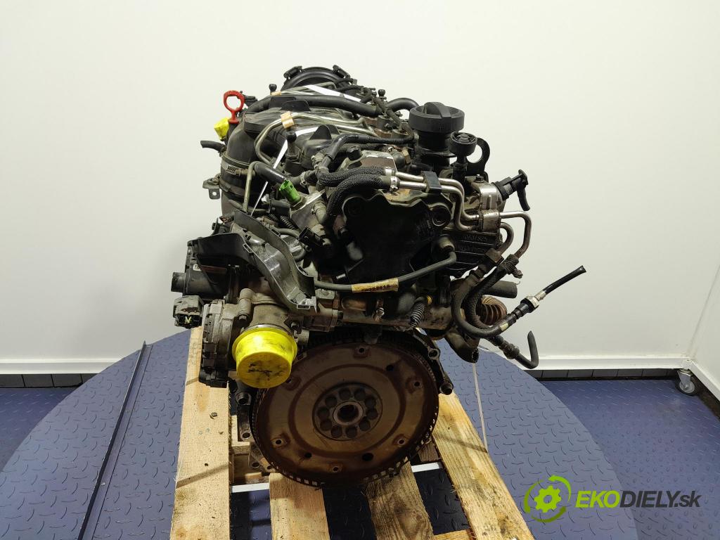 Volvo V50 2006 motor Diesel: D5244T8