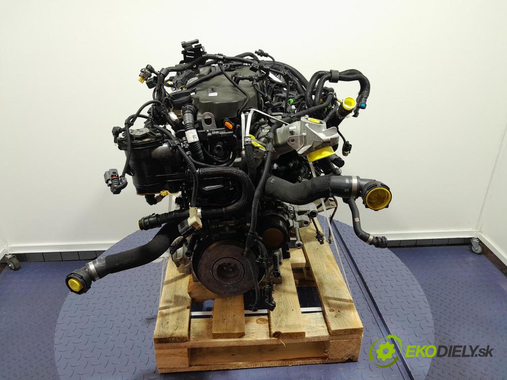 Bmw Seria 3 2021 motor Diesel: B57D30B