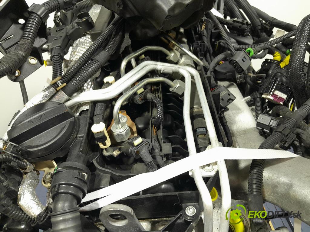 Bmw Seria 3 2021 motor Diesel: B57D30B