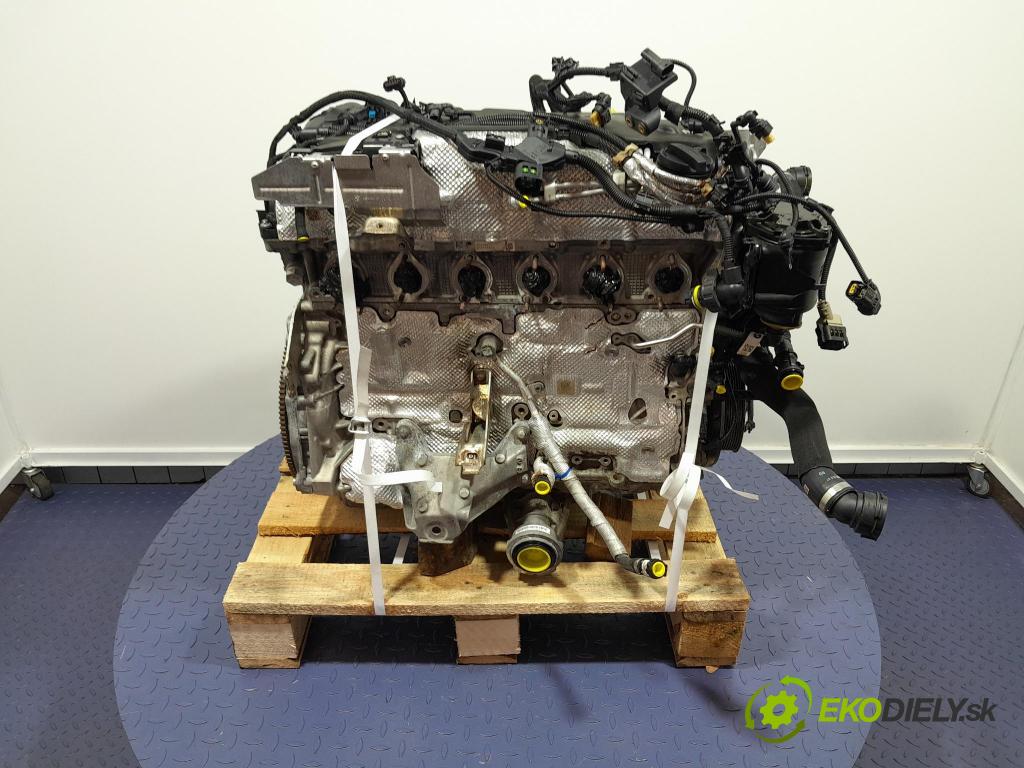 Bmw Seria 3 2021 motor Diesel: B57D30B
