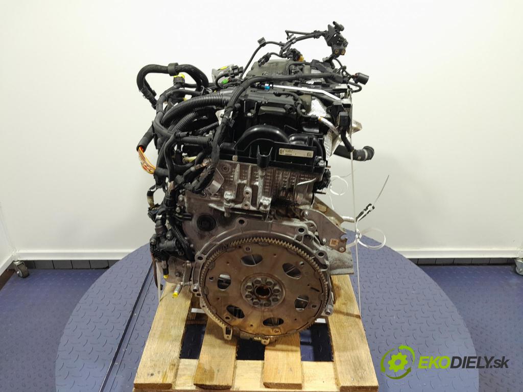 Bmw Seria 3 2021 motor Diesel: B57D30B