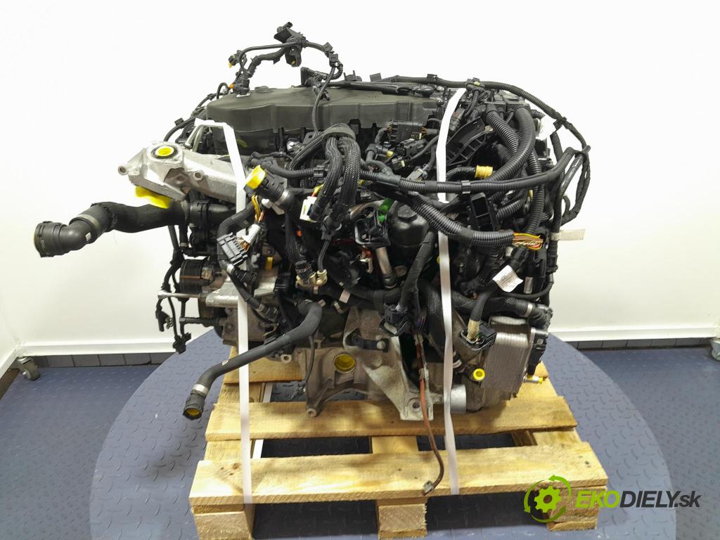 Bmw Seria 3 2021 motor Diesel: B57D30B