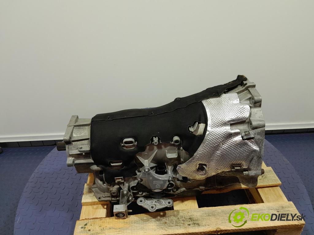 Bmw Seria 3 2021 prevodovka Automatický: GA8X76DZ
