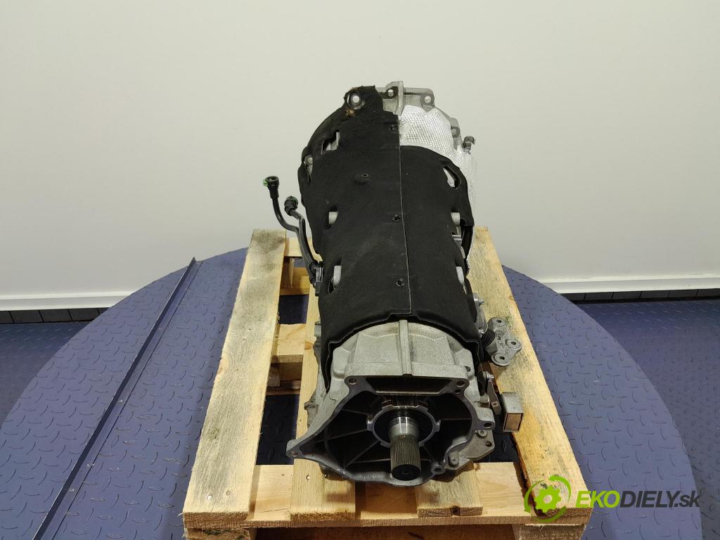 Bmw Seria 3 2021 prevodovka Automatický: GA8X76DZ