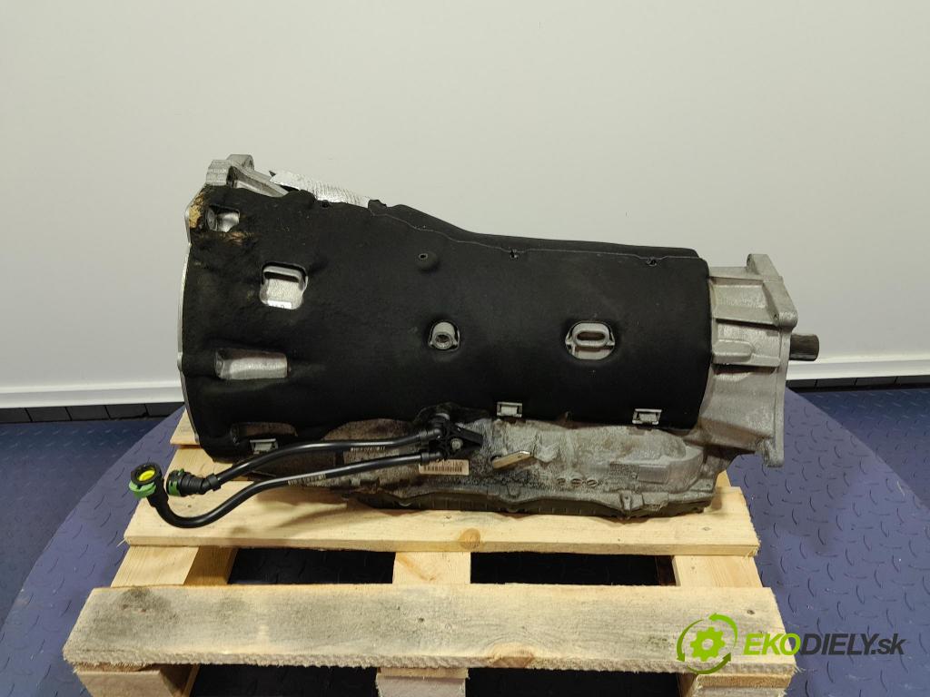 Bmw Seria 3 2021 prevodovka Automatický: GA8X76DZ