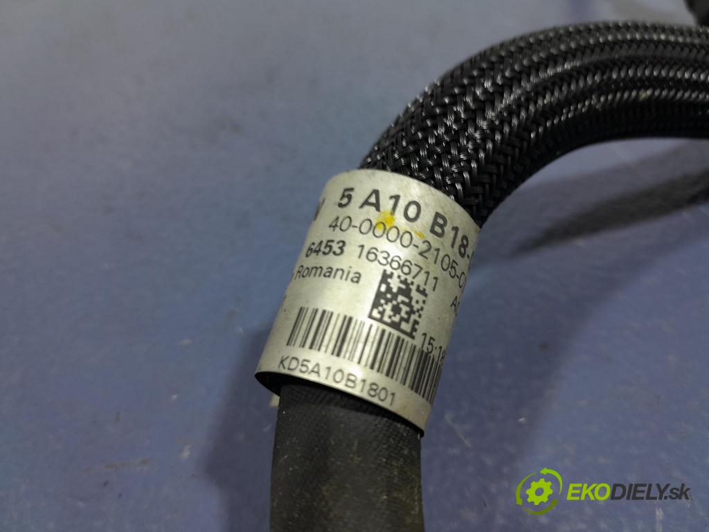 Bmw Seria 3 2021 rúrka Klimatizácia: 5A10B18
