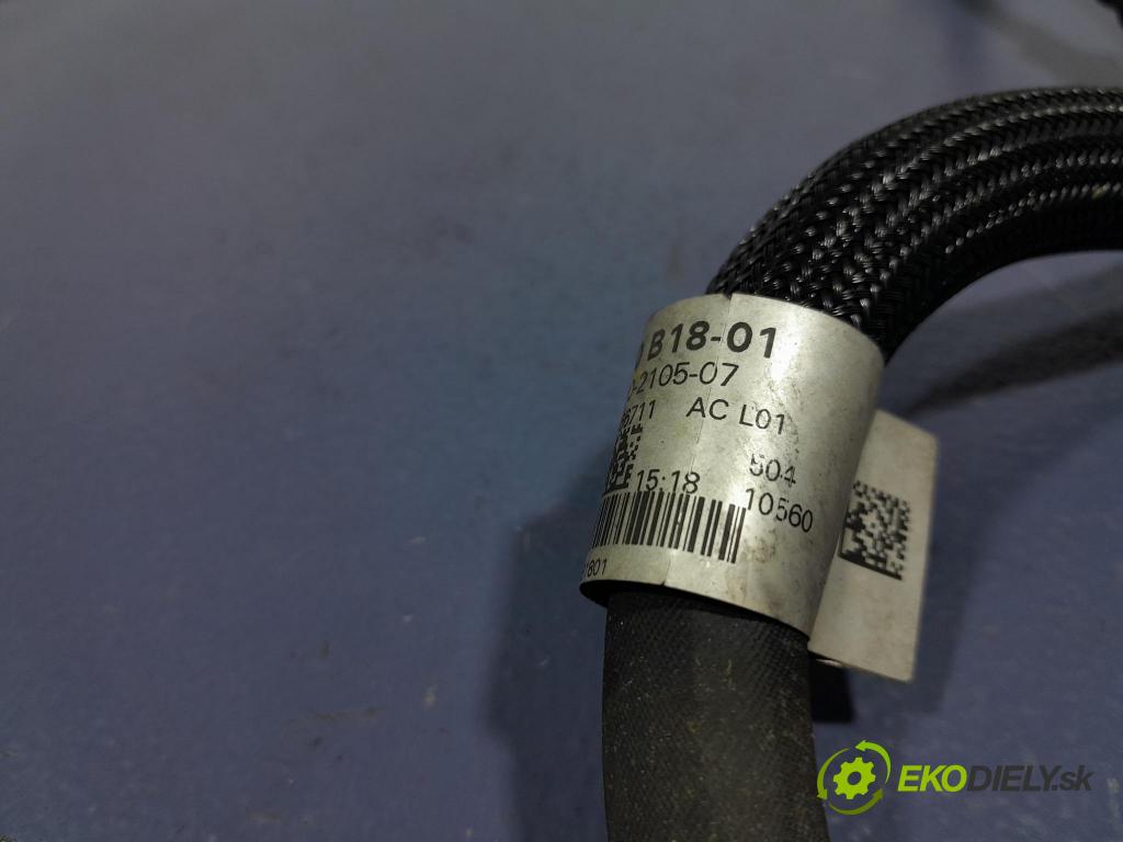 Bmw Seria 3 2021 rúrka Klimatizácia: 5A10B18