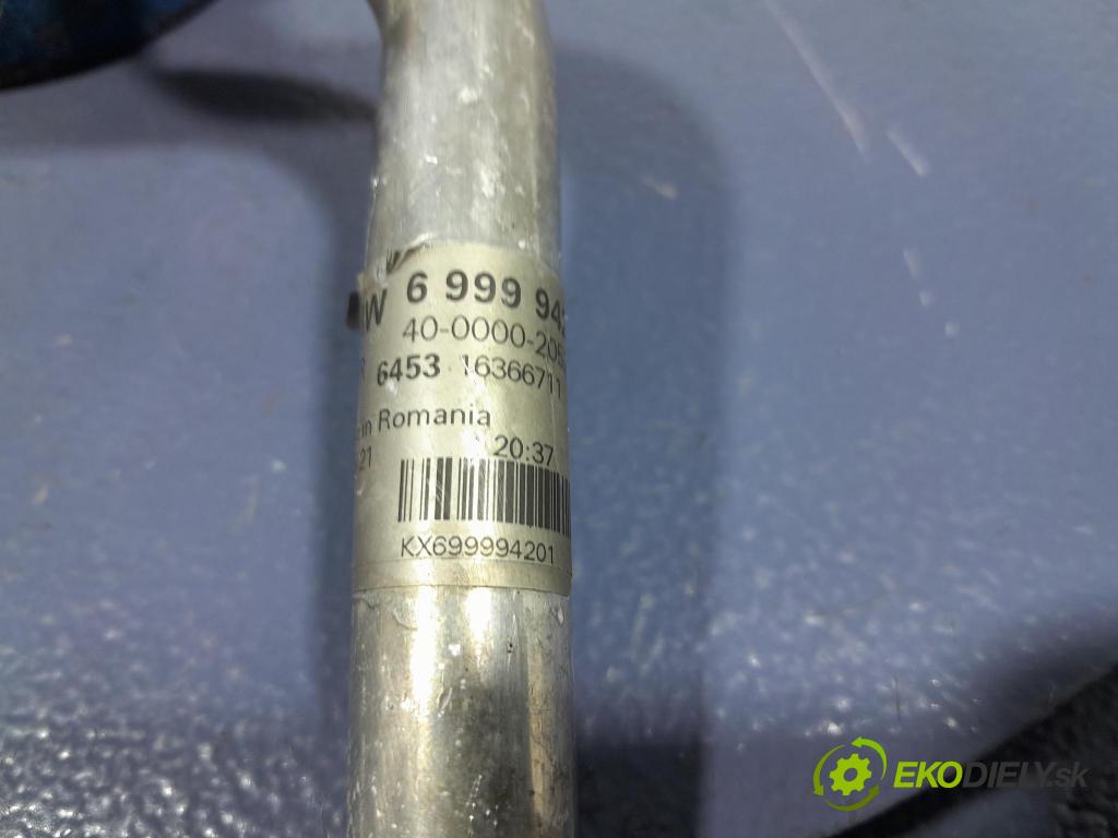 Bmw Seria 3 2021 rúrka Klimatizácia: 6999942