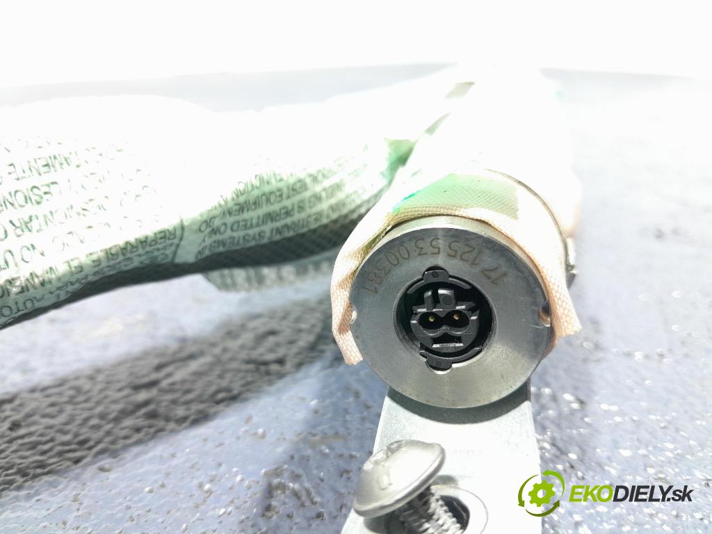 Skoda Octavia 2017 Airbag: clona x 5E0880741
