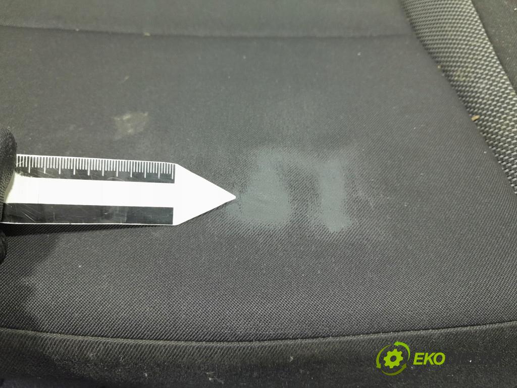 Skoda Octavia 2017 Sedačka zadný 5E0885375E