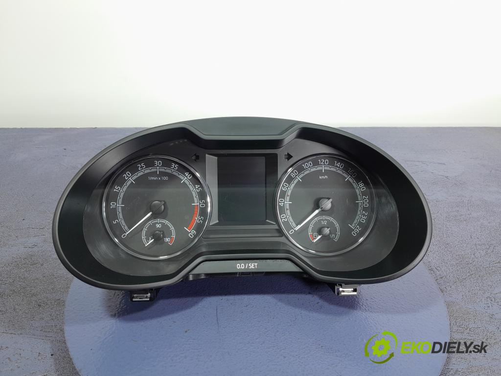 Skoda Octavia 2017 prístrojovka/ budíky 5e0920781d