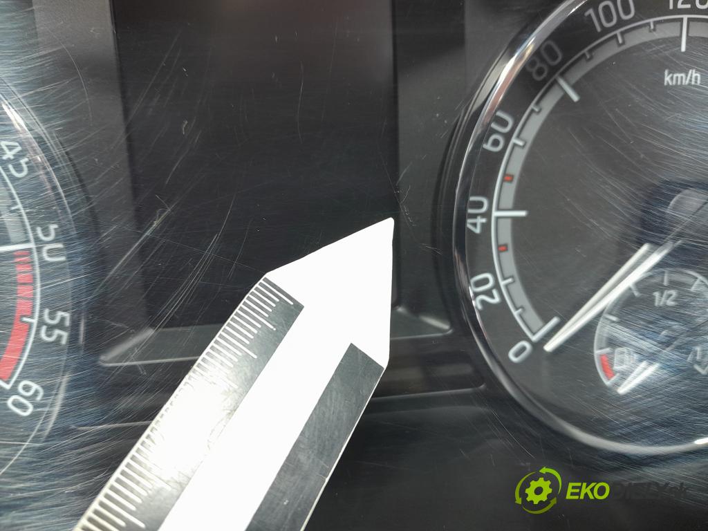 Skoda Octavia 2017 prístrojovka/ budíky 5e0920781d