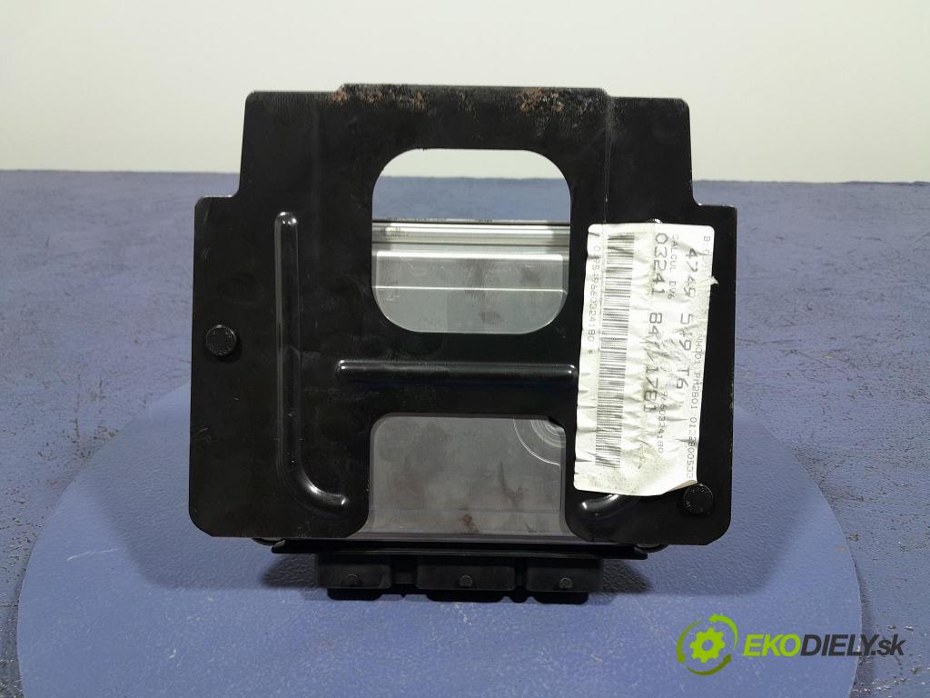 Peugeot 307 2005 riadiaca jednotka Motor: 9660324180
