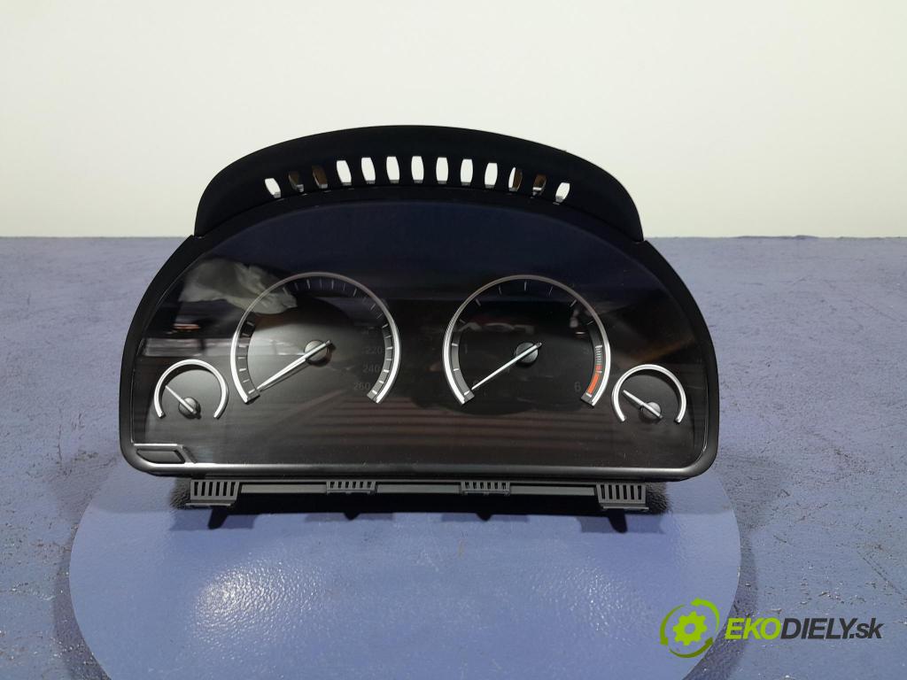 Bmw Seria 5 2011 prístrojovka/ budíky 9280465