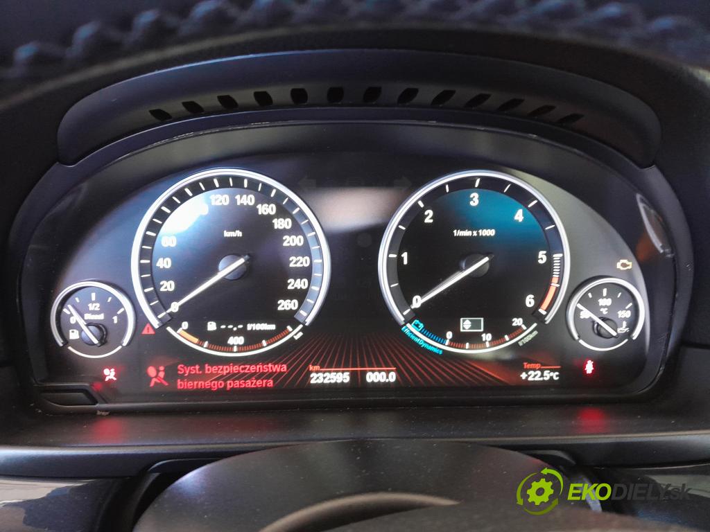 Bmw Seria 5 2011 prístrojovka/ budíky 9280465