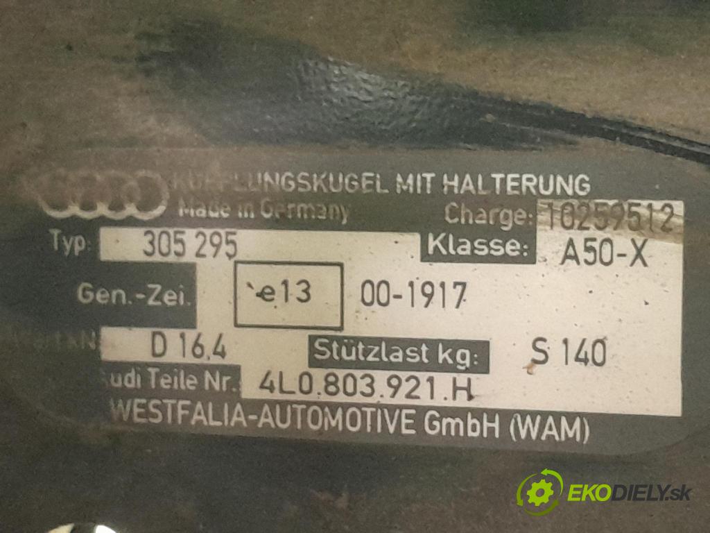 Audi Q7 2008 oko Do Přívěsy 4L0803921H