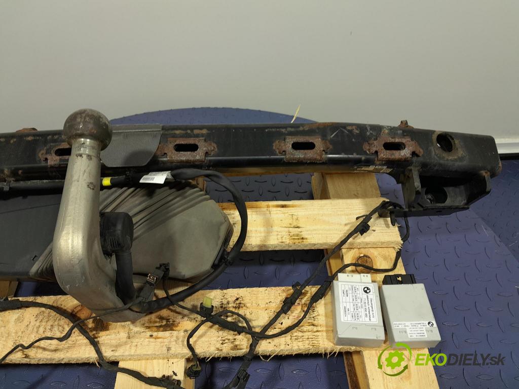 Bmw Seria 5 2011 oko Do Přívěsy 6795717