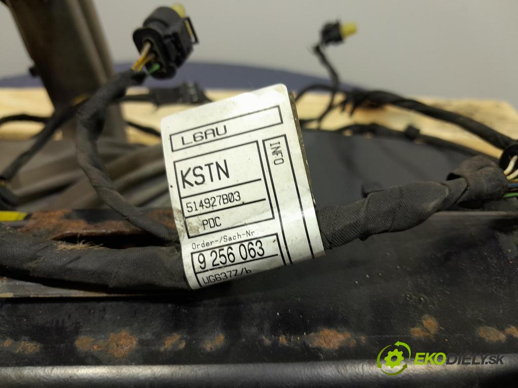 Bmw Seria 5 2011 oko Do Přívěsy 6795717