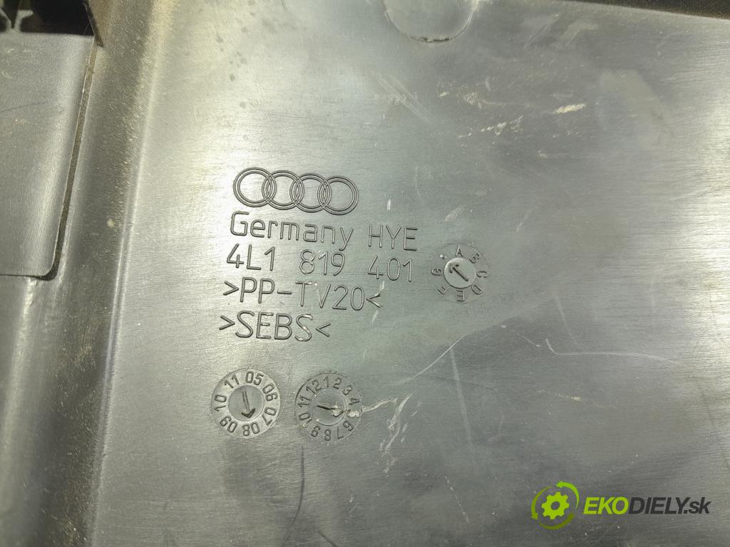 Audi Q7 2008 torpédo 4L1819401