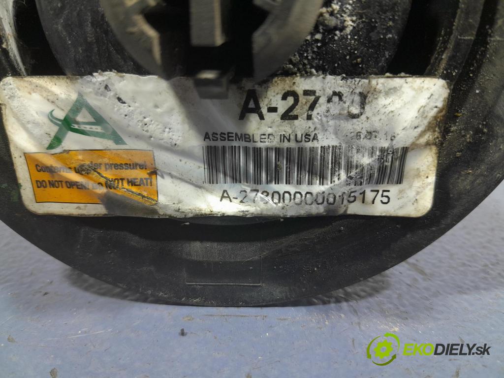 Bmw Seria 5 2011 tlmič zad Vľavo.: 7513706