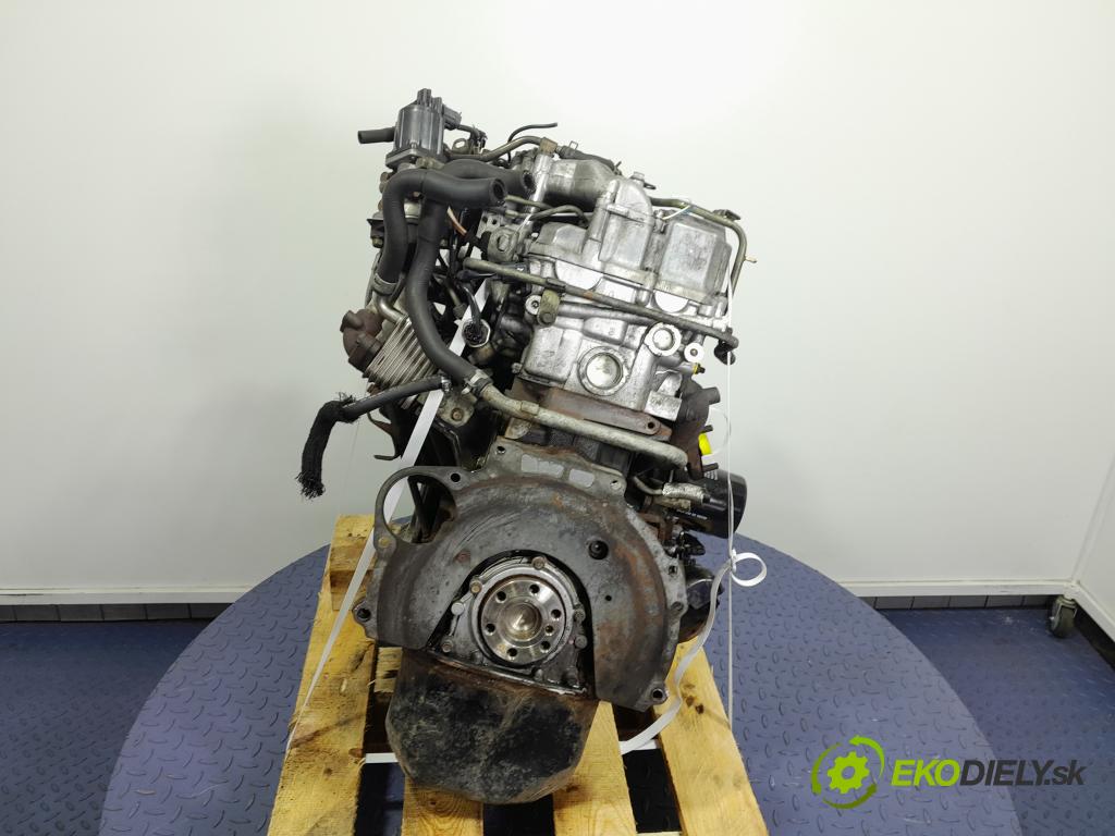Mitsubishi L200 2006 motor Diesel: 4D56U