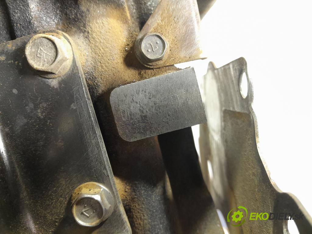Mitsubishi L200 2006 motor Diesel: 4D56U