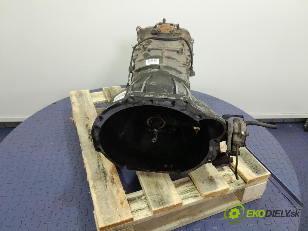 Mitsubishi L200 2006 prevodovka Manualna V5MB1-J-NE