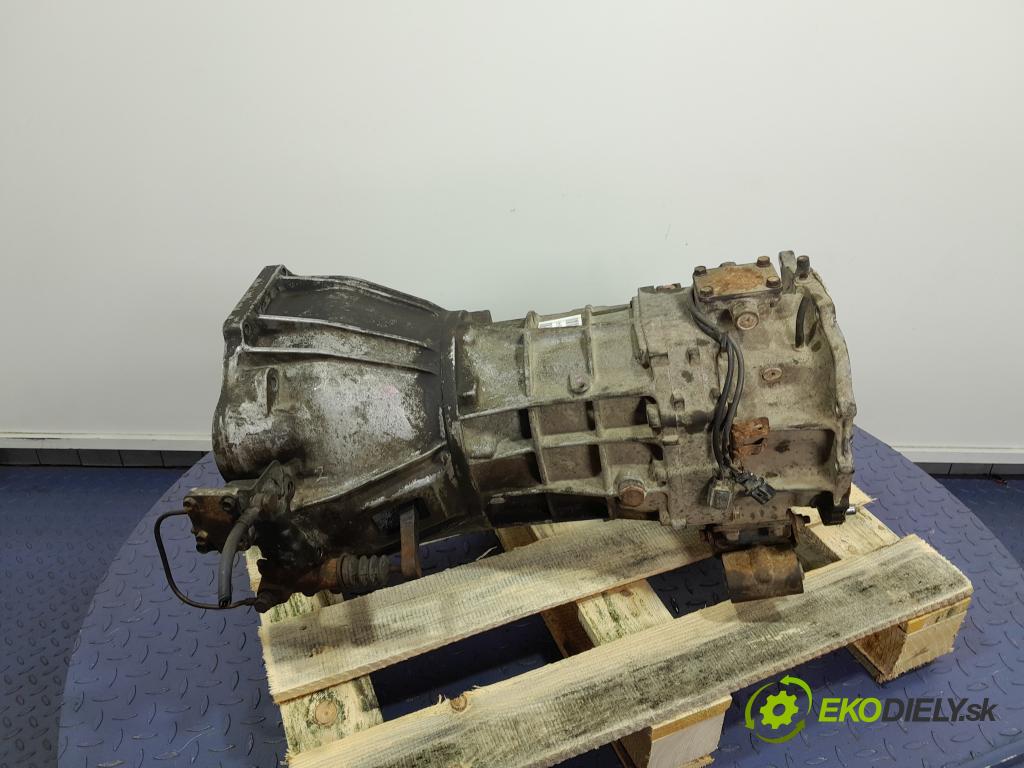 Mitsubishi L200 2006 prevodovka Manualna V5MB1-J-NE