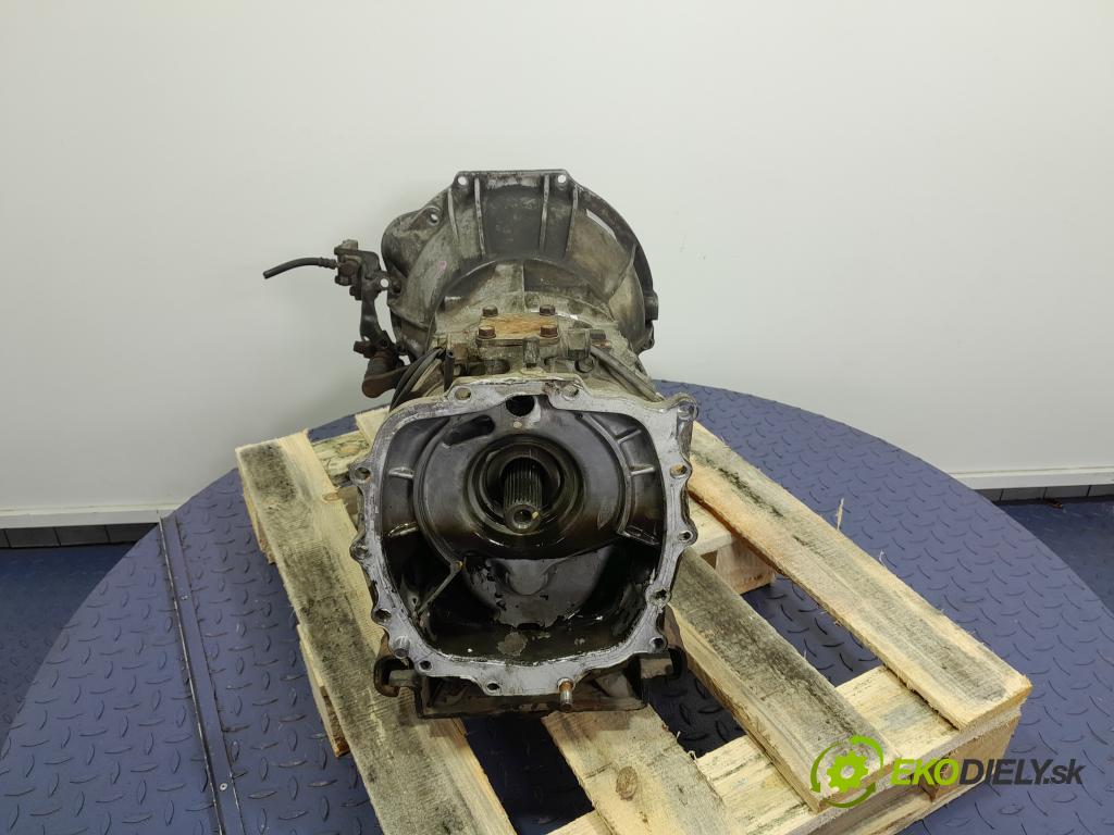 Mitsubishi L200 2006 prevodovka Manualna V5MB1-J-NE