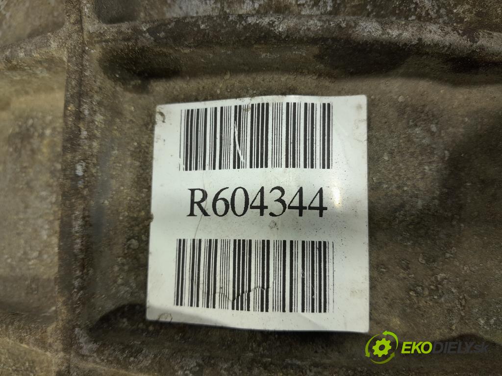 Mitsubishi L200 2006 prevodovka Manualna V5MB1-J-NE