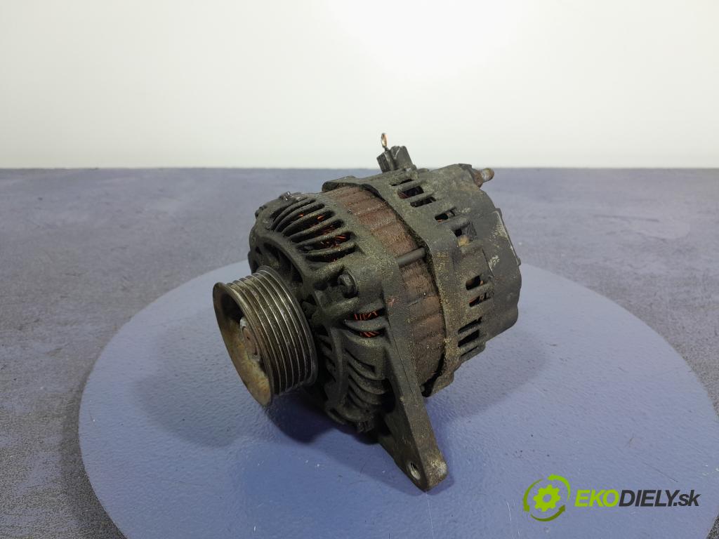 Mitsubishi L200 2006 Alternator 1800A007