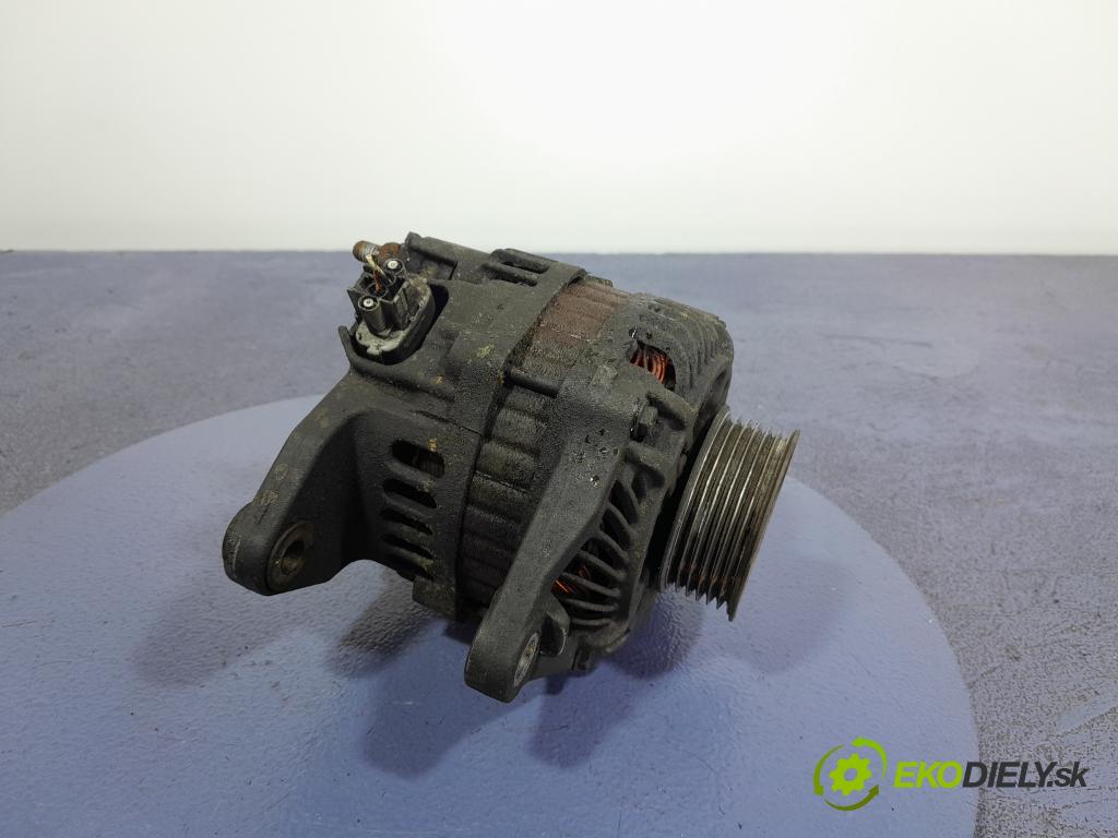 Mitsubishi L200 2006 Alternator 1800A007