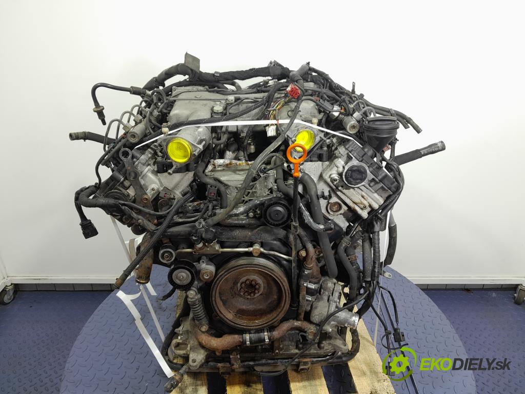 Audi Q7 2008 motor Diesel: BTR