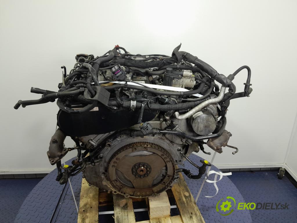 Audi Q7 2008 motor Diesel: BTR